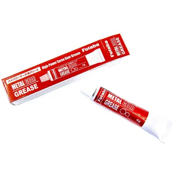 Futaba Grease for Servo Gears (for Metal Gear High Power Servos)