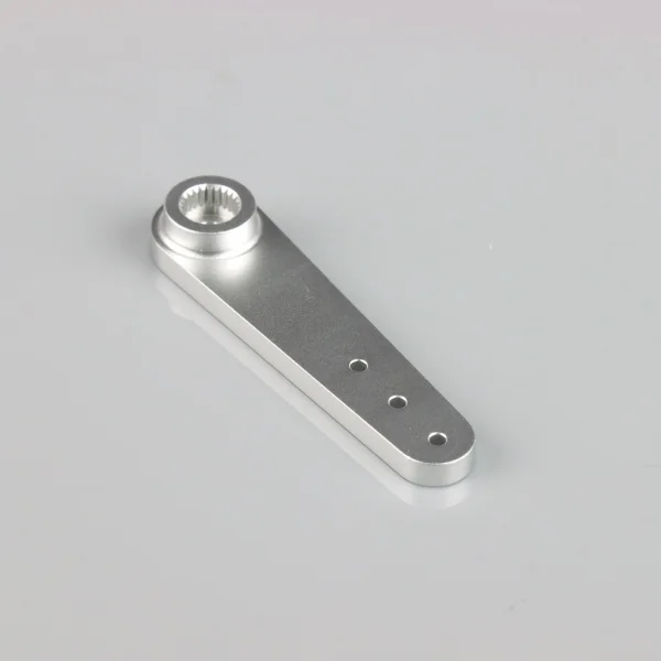Futaba Alloy Single Servo Arm 1 (38.1mm) Silver