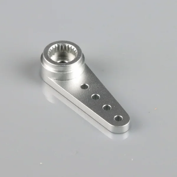 Futaba Alloy Single Servo Arm 20mm (0.8) Silver