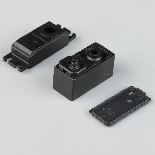 Futaba Upper/Middle/Bottom Servo Case Set BLS173SVI — image 2 of 2