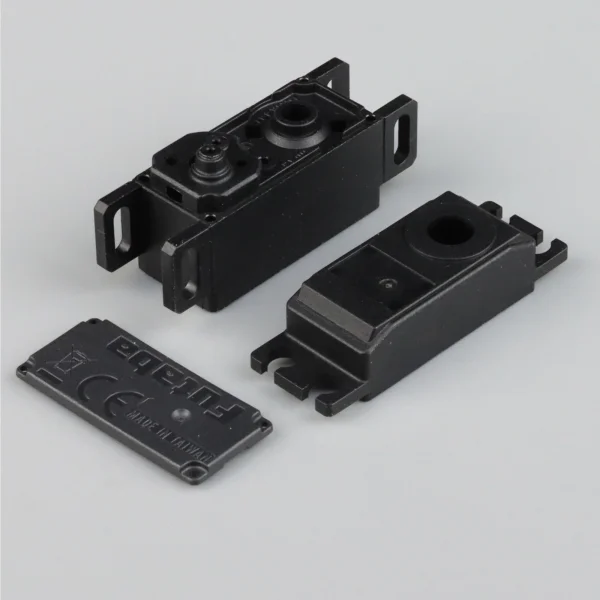 Futaba Upper/Middle/Bottom Servo Case Set BLS671SV