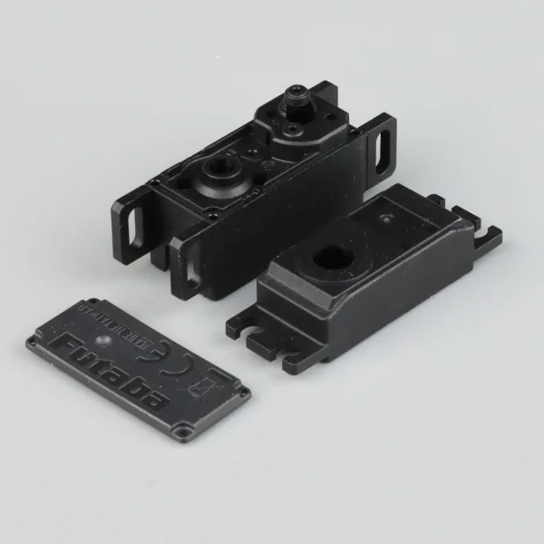 Futaba Upper/Middle/Bottom Servo Case Set BLS671SVI