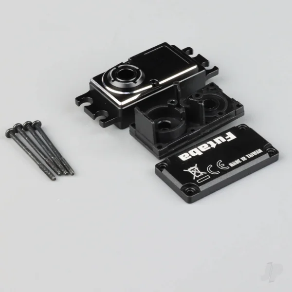 Futaba Upper/Middle/Bottom Servo Case Set BLS177SV &mdash; image 2 of 2
