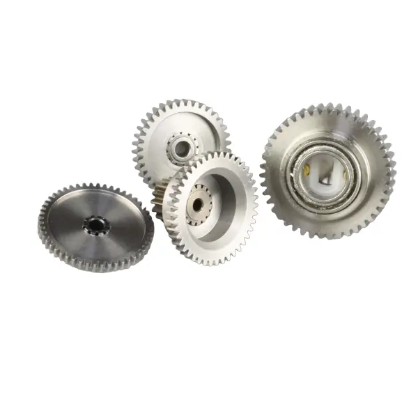 Futaba Servo Gear Set - HPS-HC700 — image 1 of 2