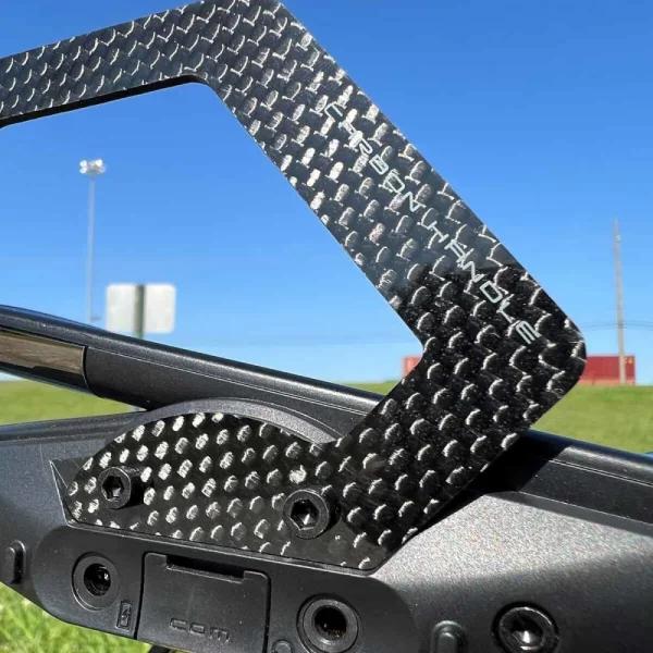 Futaba Carbon Handle 7PX