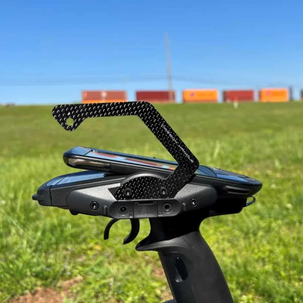 Futaba Carbon Handle 7PX