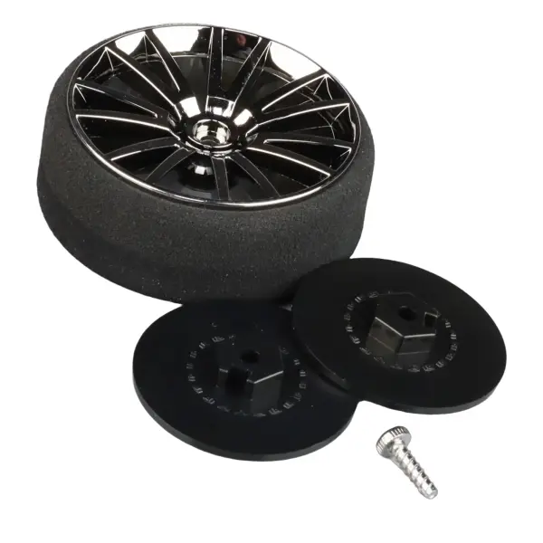 Futaba Steering Wheel Set 10PX (Large) — image 1 of 2