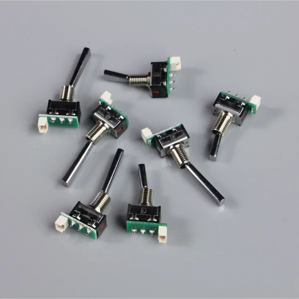 Futaba Toggle Switch Set with PCB ASSY TB02 T32MZ (8)