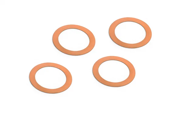 FX Engines Engine Head Shim 16.7X22.8X0.1 (4)