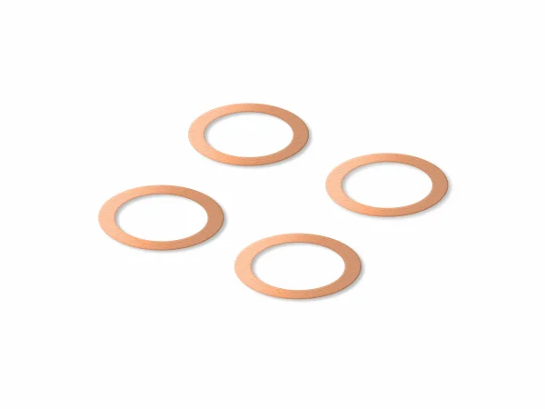 FX Engines Engine Head Shim 16.4X22.8X0.15 (4)