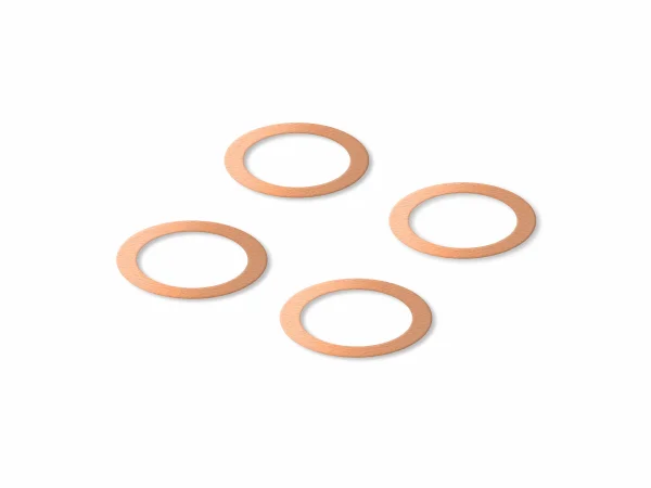 FX Engines Engine Head Shim 16.4X22.8X0.2 (4)