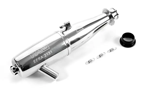 FX Engines Muffler 3.5Cc EFRA 2131 — image 1 of 2