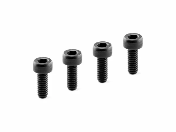 FX Engines Hex Screw Socket Head Cap M3X8 (4) — image 2 of 2