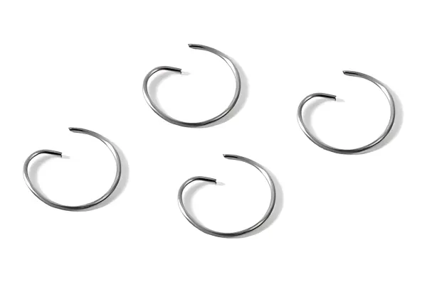 FX Engines Wrist Pin Clip (4) — image 1 of 2