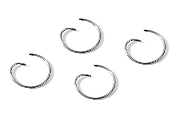 FX Engines Wrist Pin Clip (4) — image 1 of 2