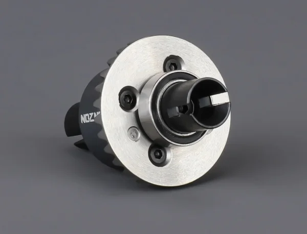 Method RC Fonzon Full Metal Rear Diff W/Input Pinion - Arrma Grom