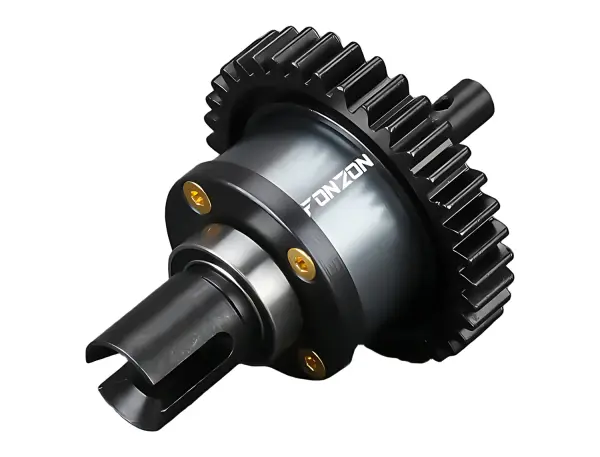 Method RC Fonzon 36T Full Metal Centre Diff Set - 1:10 Losi Baja Rey — image 1 of 4