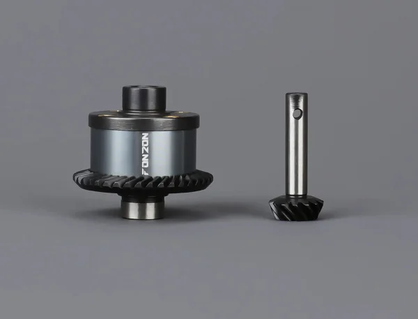 Method RC Fonzon 40/14T Full Metal Rear Diff Set - 1:10 Losi Baja Rey