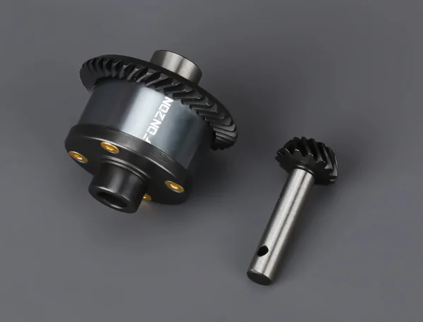 Method RC Fonzon 40/14T Full Metal Rear Diff Set - 1:10 Losi Baja Rey