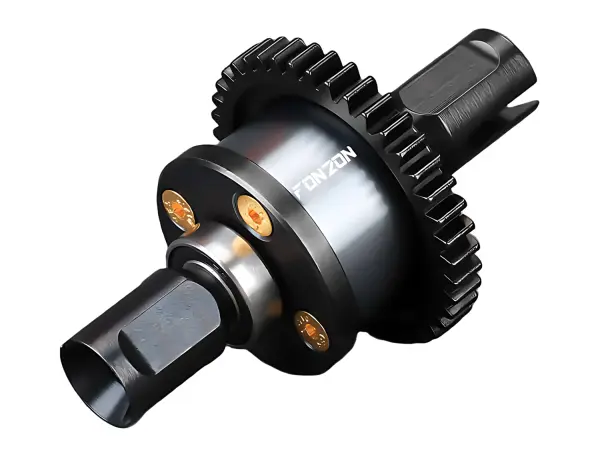 Method RC Fonzon 50T Full Metal Split Centre Diff - Arrma 6S Series — image 1 of 5