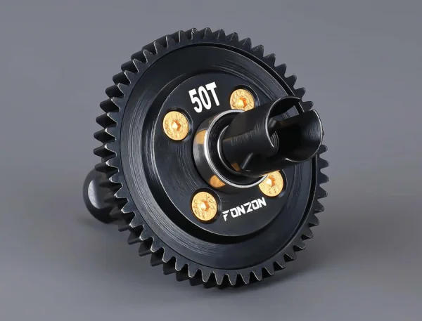 Method RC Fonzon 50T Full Metal Split Centre Diff - Arrma 6S Series