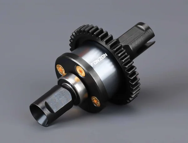 Method RC Fonzon 46T Full Metal Split Centre Diff - Arrma 6S Series
