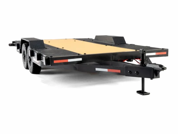1:10 SCX10 Flat Bed Vehicle Trailer &mdash; image 9 of 12