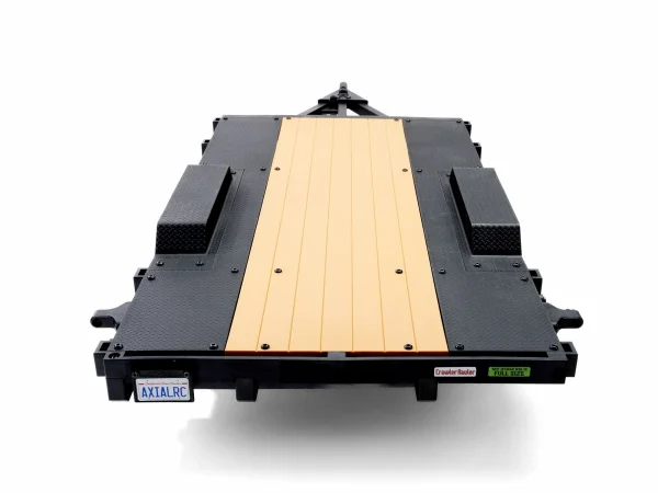 1:10 SCX10 Flat Bed Vehicle Trailer &mdash; image 6 of 12