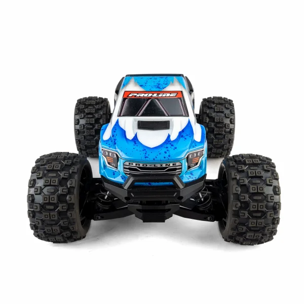 1:16 Badlands MX MTD Desperado 2.0 12mm Tires (2): Mini MAXX — image 11 of 12