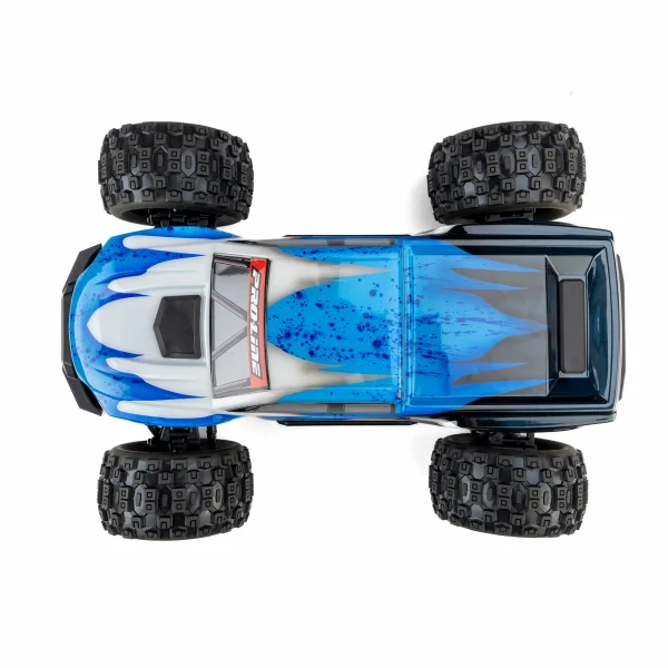 1:16 Badlands MX MTD Desperado 2.0 12mm Tires (2): Mini MAXX — image 10 of 12