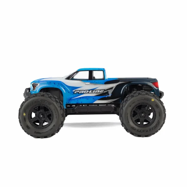 1:16 Badlands MX MTD Desperado 2.0 12mm Tires (2): Mini MAXX — image 9 of 12