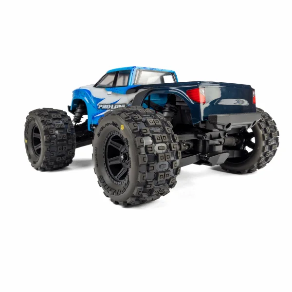 1:16 Badlands MX MTD Desperado 2.0 12mm Tires (2): Mini MAXX — image 8 of 12