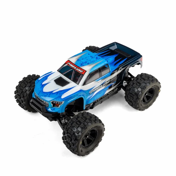 1:16 Badlands MX MTD Desperado 2.0 12mm Tires (2): Mini MAXX — image 6 of 12