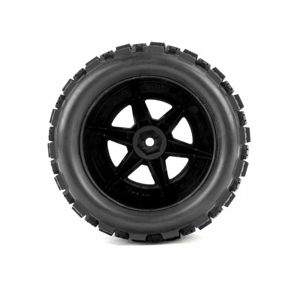 1:16 Badlands MX MTD Desperado 2.0 12mm Tires (2): Mini MAXX — image 4 of 12