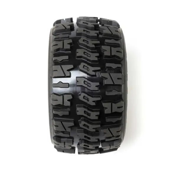 ProLine 1:16 Trencher Front/Rear Tires Mounted on Desperado 2.0 Wheels (2) &mdash; image 2 of 8