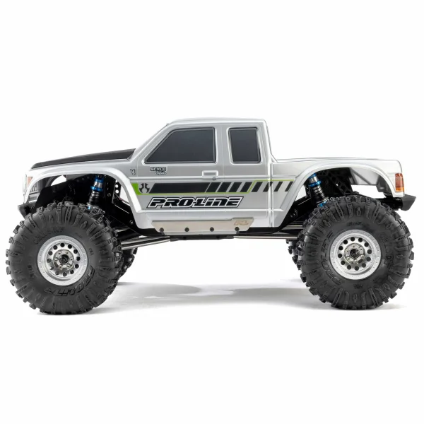 1:10 Chisel II Predator Front/Rear 1.9 Crawler Tires (2) — image 2 of 9