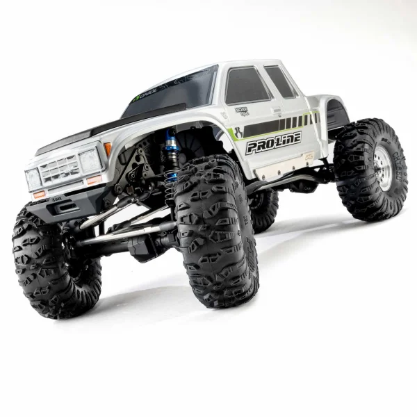 1:10 Chisel II Predator Front/Rear 1.9 Crawler Tires (2) — image 3 of 9
