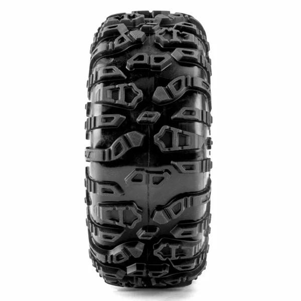 1:10 Chisel II Tire G8 Front/Rear 2.2 Crawler Tire (2) — image 5 of 9
