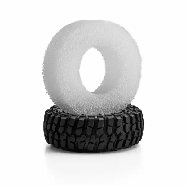 ProLine BFGoodrich Krawler Predator Tires with Open Cell Foams (SCX30) &mdash; image 2 of 5