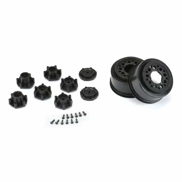 Showtime 2.2 /3.0 Black 3x30 Removable Hex (12mm And 14mm) SC — image 5 of 5