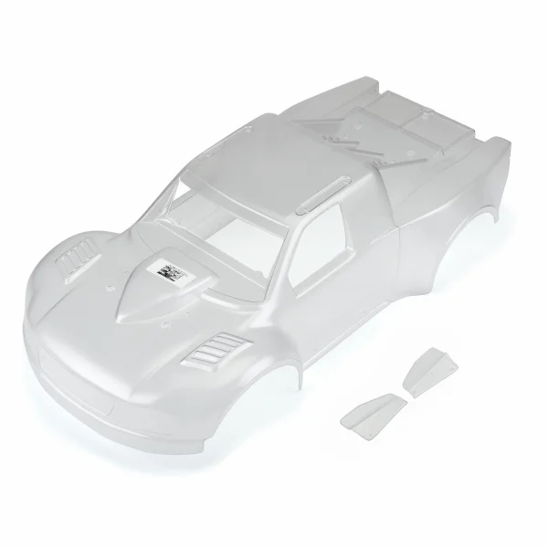 Pre-Cut 1997 Ford F-150 Trophy Truck Clear Body for ARRMA Mo