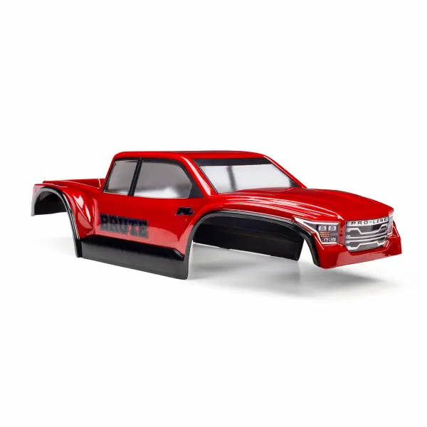 ProLine 1:10 Brute Clear Rock Crawler Bodyshell — image 4 of 12