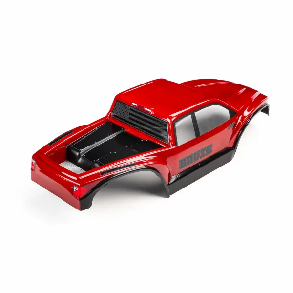ProLine 1:10 Brute Clear Rock Crawler Bodyshell — image 3 of 12