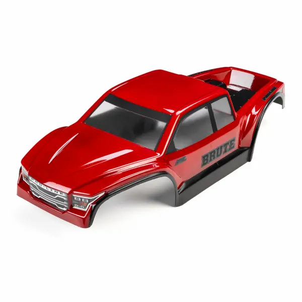 ProLine 1:10 Brute Clear Rock Crawler Bodyshell — image 12 of 12