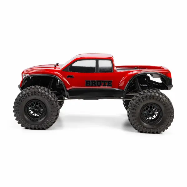ProLine 1:10 Brute Clear Rock Crawler Bodyshell — image 11 of 12