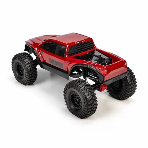 ProLine 1:10 Brute Clear Rock Crawler Bodyshell — image 10 of 12