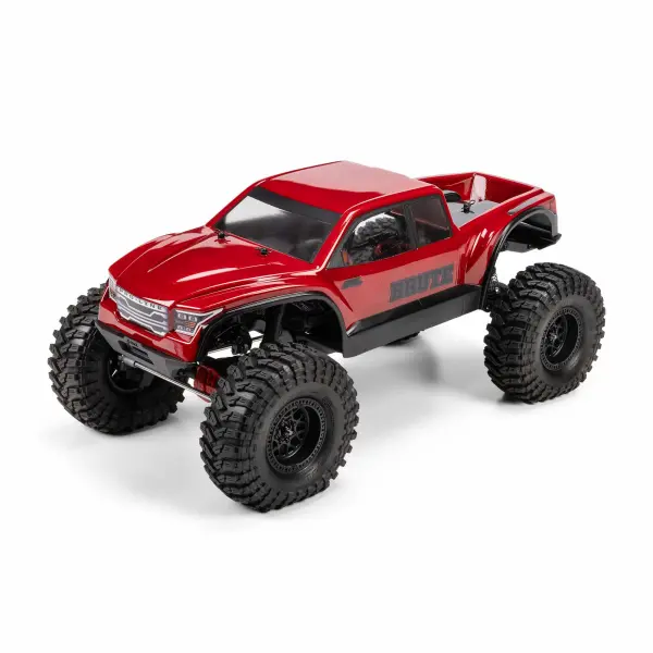 ProLine 1:10 Brute Clear Rock Crawler Bodyshell — image 1 of 12