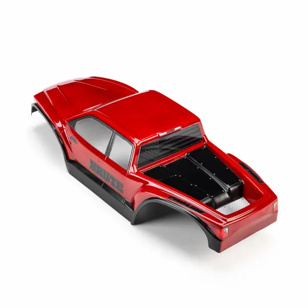 ProLine 1:10 Brute Clear Rock Crawler Bodyshell — image 8 of 12