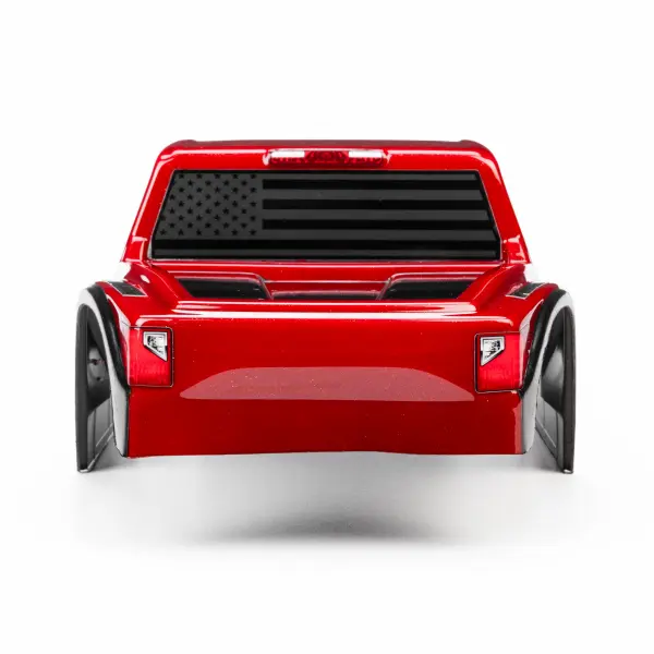 ProLine 1:10 Brute Clear Rock Crawler Bodyshell — image 6 of 12