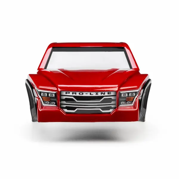 ProLine 1:10 Brute Clear Rock Crawler Bodyshell — image 5 of 12